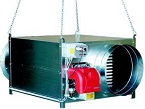 Подвесные нагреватели воздуха высокой мощности Oklima SА 460 (метан)